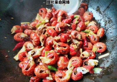 辣味十足的龙虾尾部制作方法